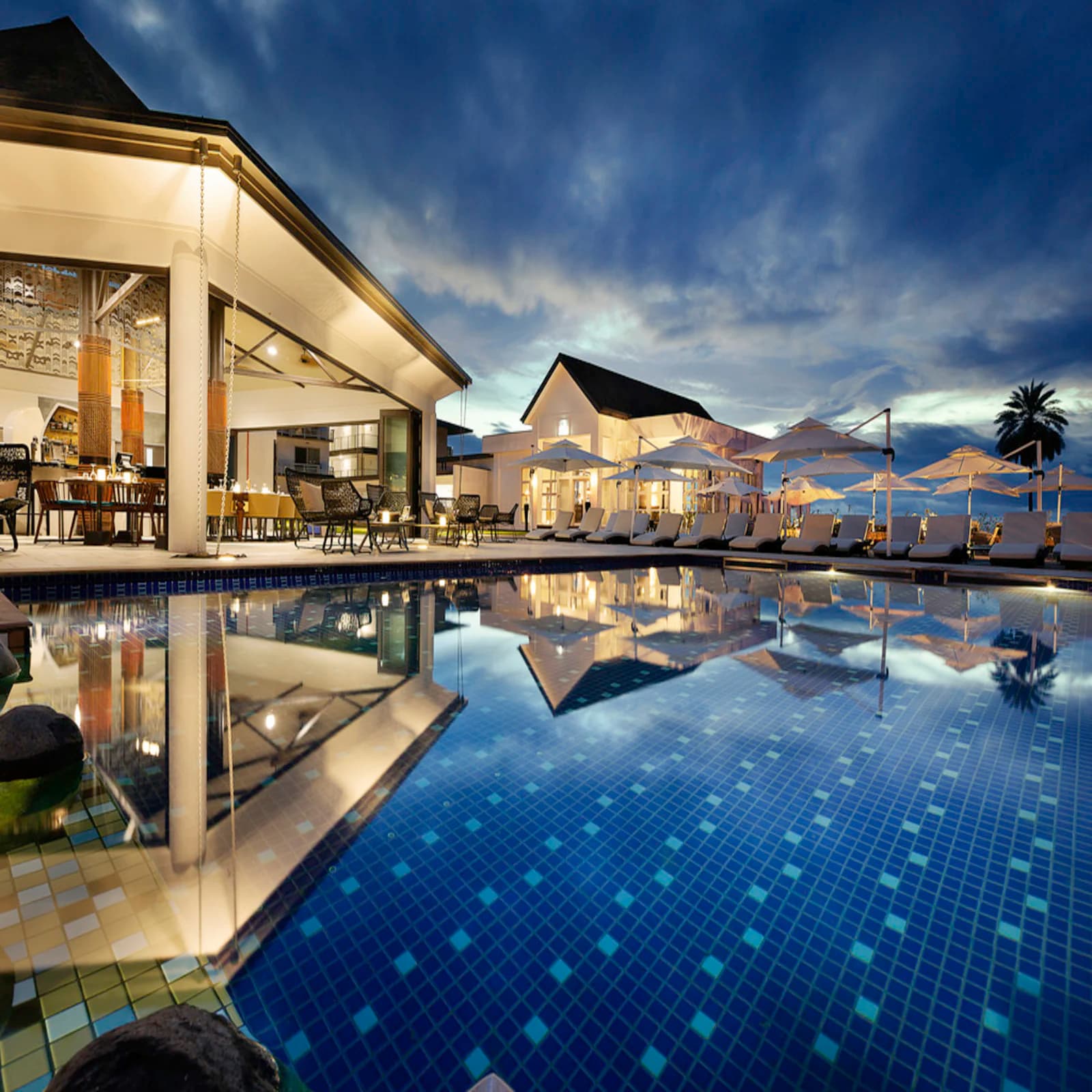 Resort Amanzi Lombok